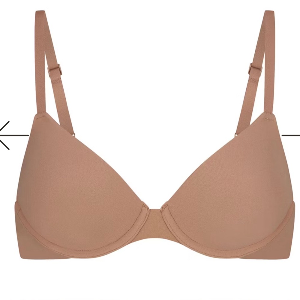 SKIMS Nude Bra